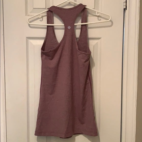 Lululemon racerback tank - Picture 3 of 3